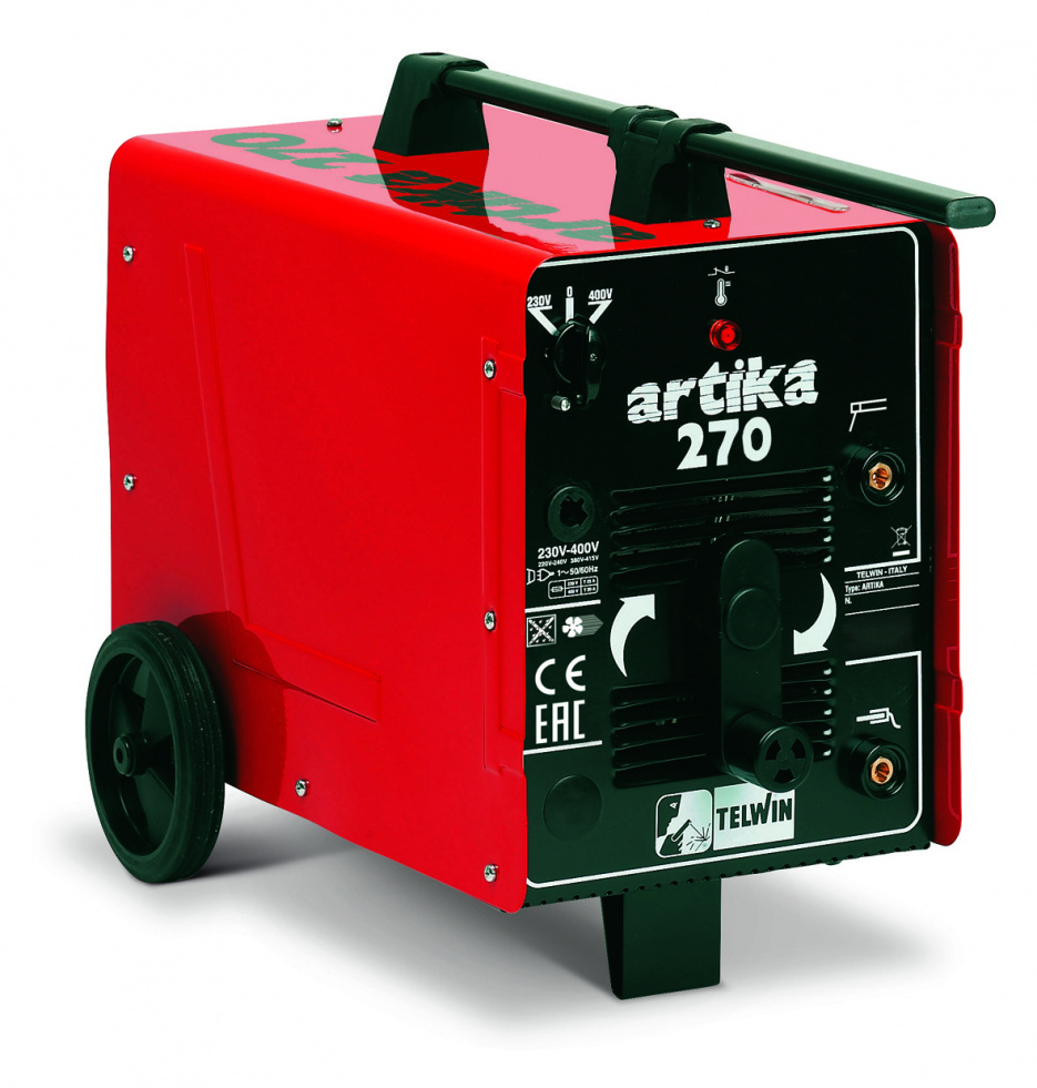 Сварочный аппарат ARTIKA 270 230V/400V